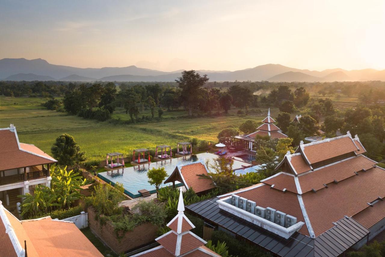 Sriwilai Sukhothai Exterior photo