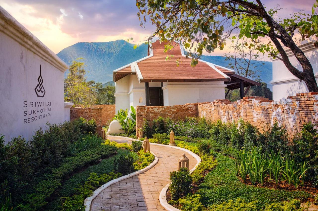 Sriwilai Sukhothai Exterior photo