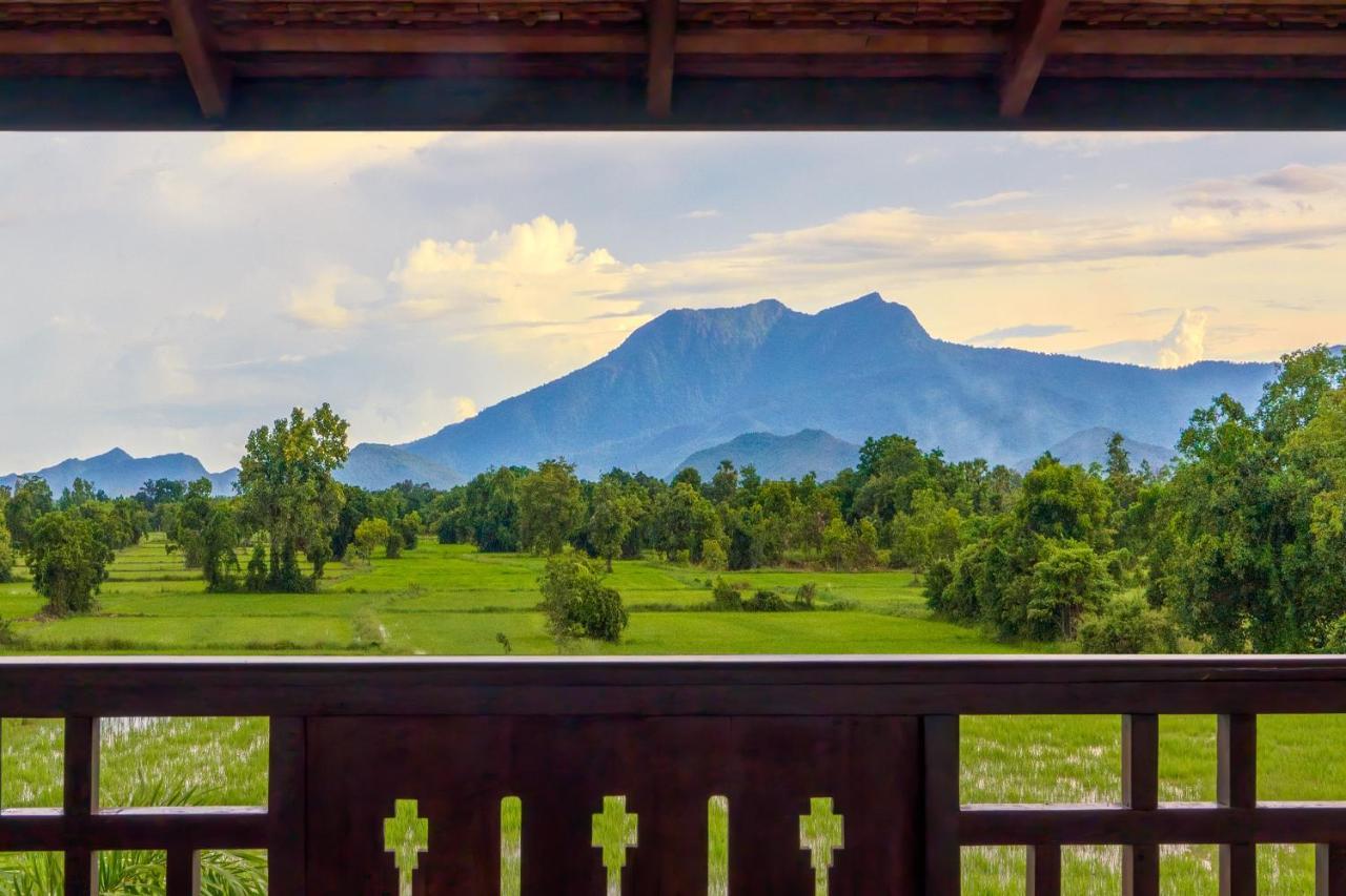 Sriwilai Sukhothai Exterior photo