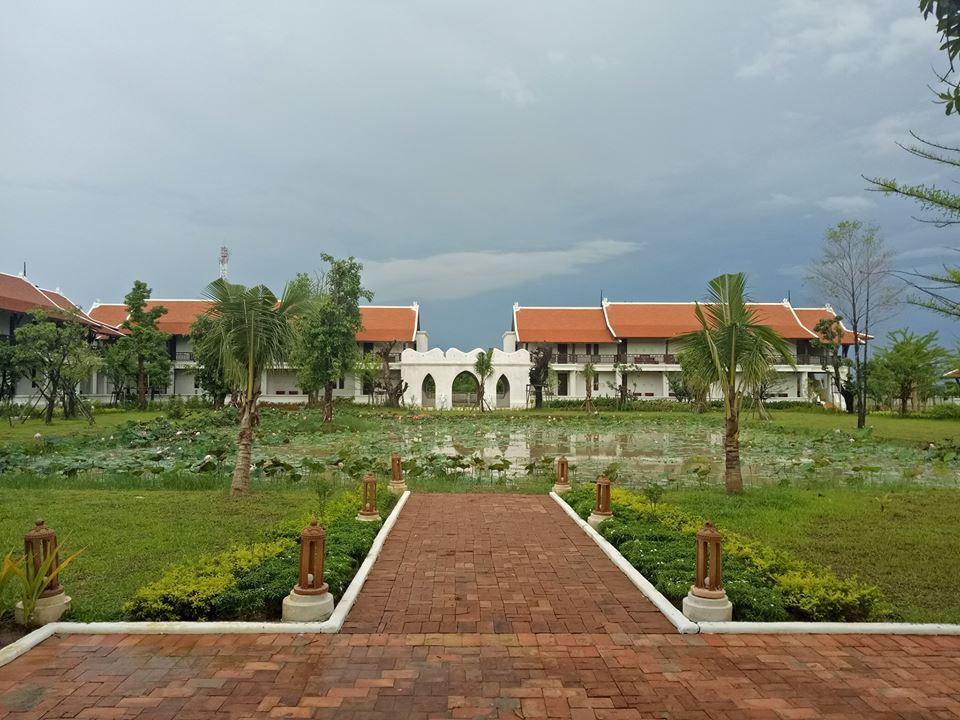 Sriwilai Sukhothai Exterior photo