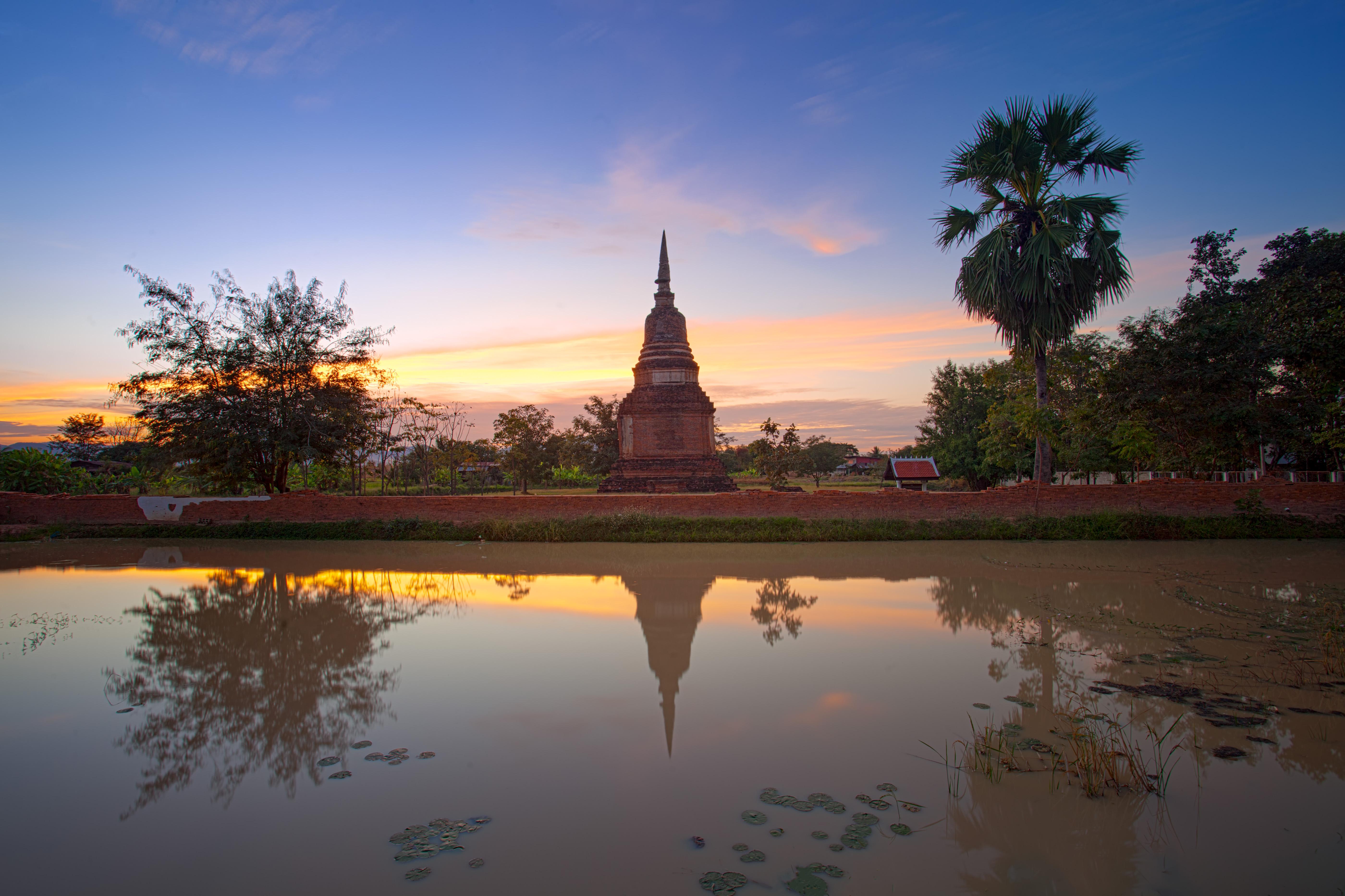 Sriwilai Sukhothai Exterior photo