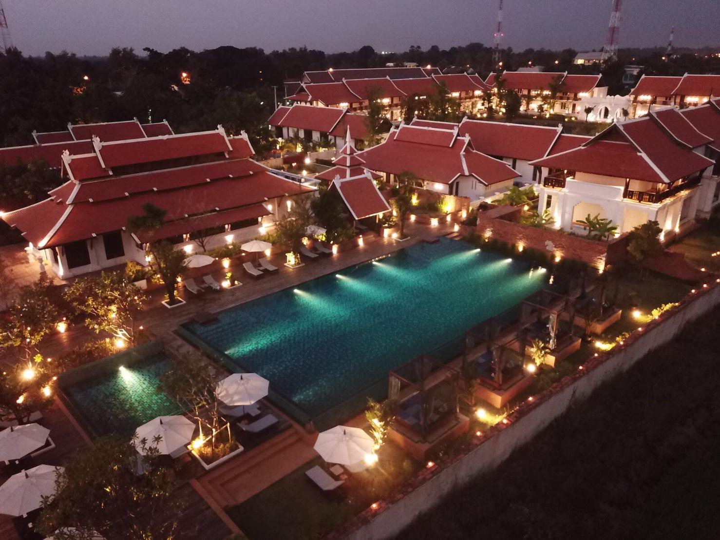Sriwilai Sukhothai Exterior photo