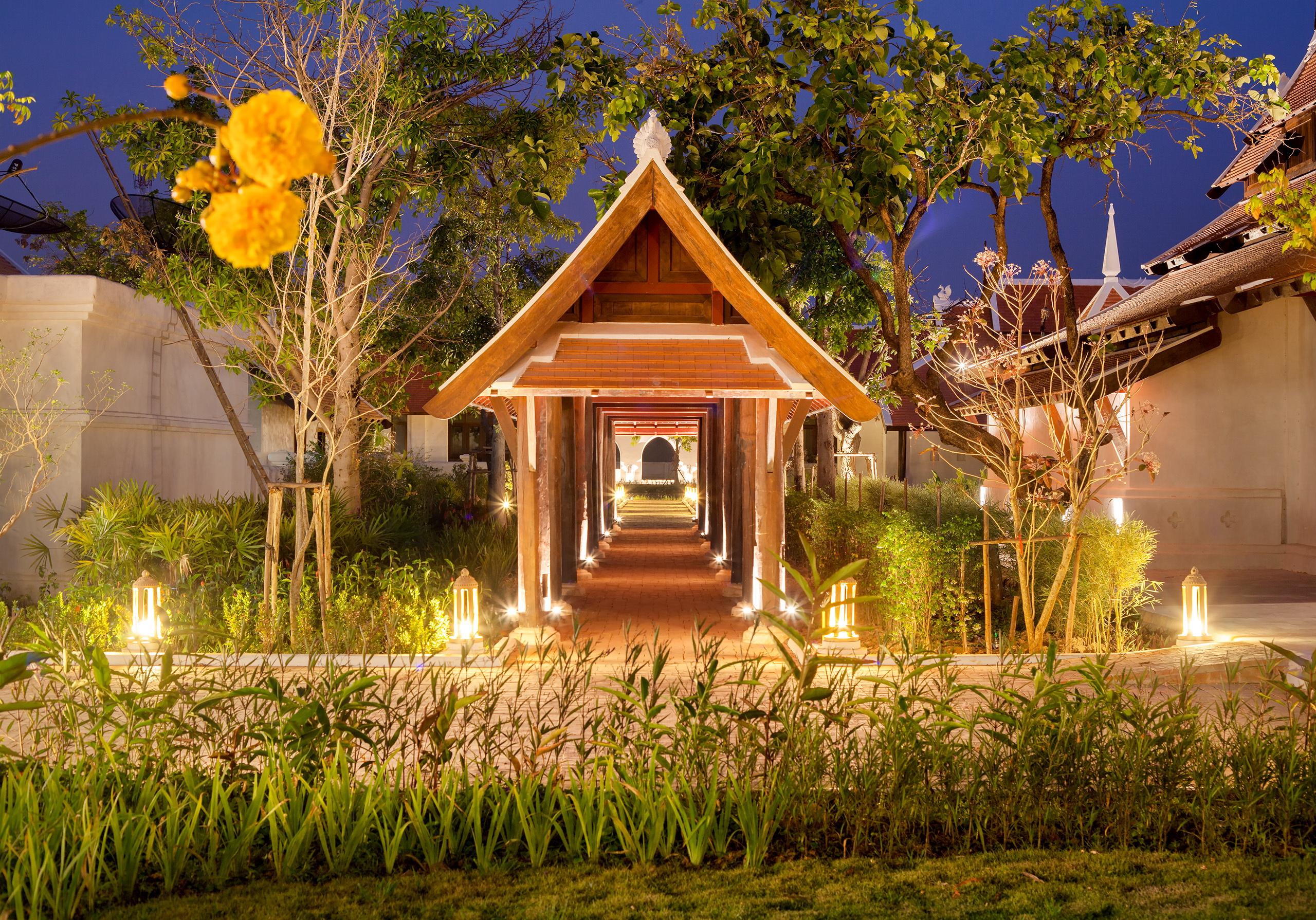 Sriwilai Sukhothai Exterior photo