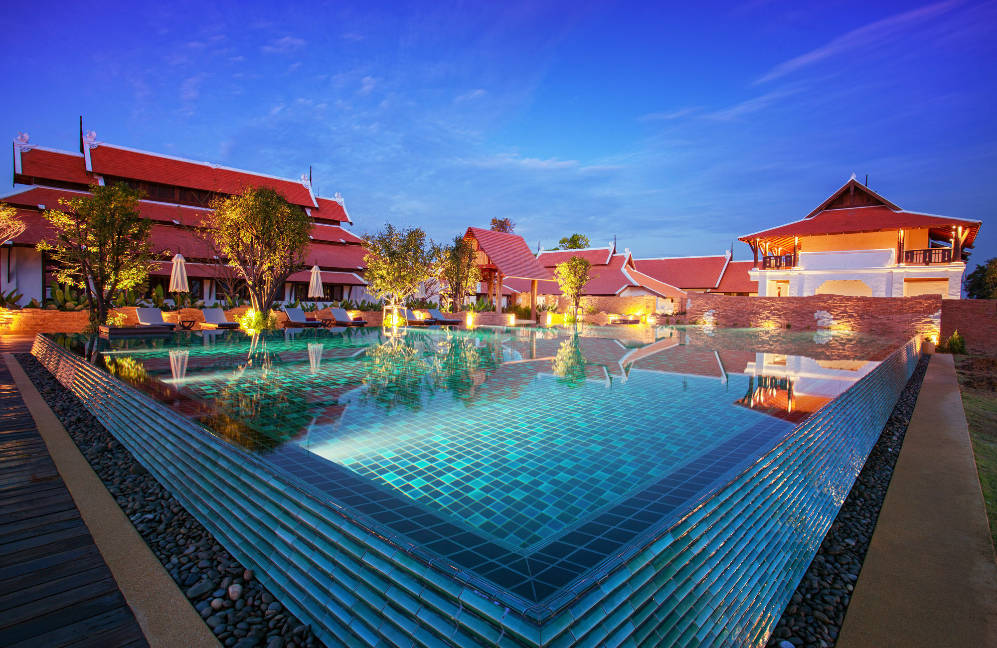 Sriwilai Sukhothai Exterior photo